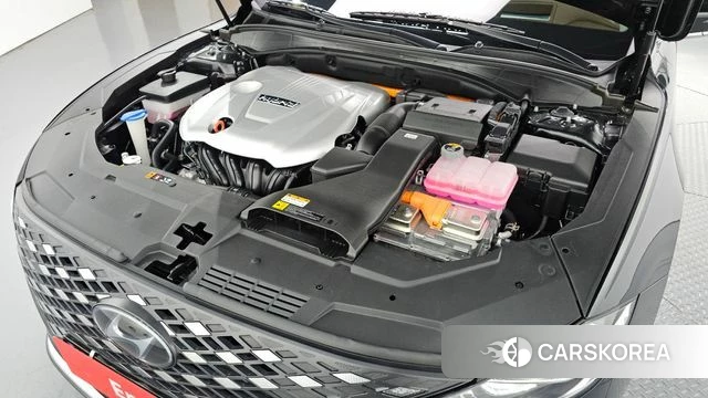 Hyundai The New Grandeur IG Hybrid id 4410011 из Кореи 27