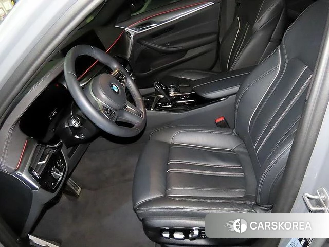 BMW 5 Series (G30) id 4469625 из Кореи 16