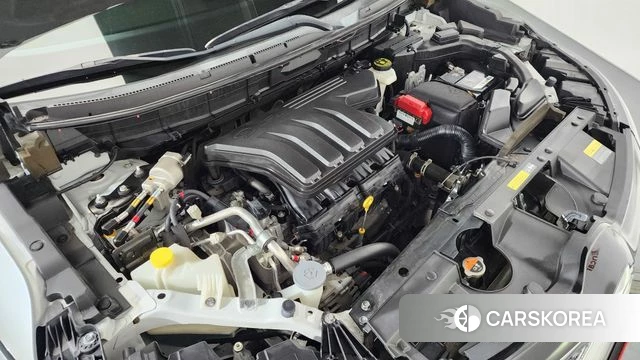 Renault Korea (Samsung) The New QM6 id 4573470 из Кореи 30