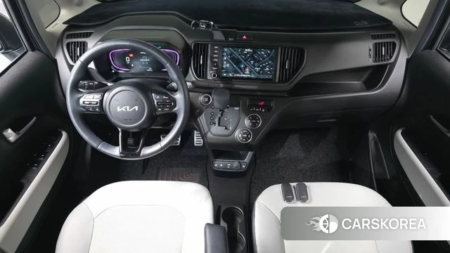 Kia The New Kia Ray id 4248615 из Кореи 28
