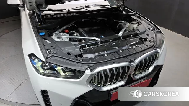 BMW X6 (G06) id 3415229 из Кореи 16