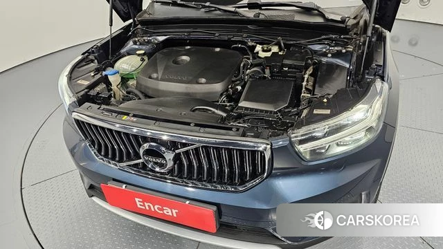 Volvo XC40 id 4180325 из Кореи 16