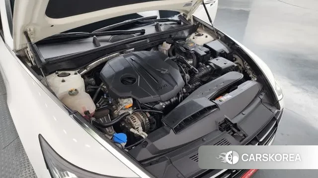 Hyundai Sonata (DN8) id 3583011 из Кореи 16