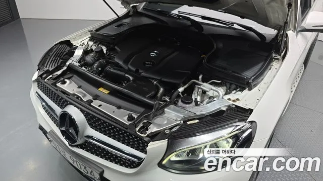 Mercedes-Benz GLC-Class X253 id 2865725 из Кореи 16