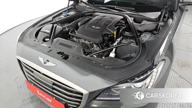 Genesis G80 id 3622153 из Кореи 16