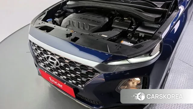 Hyundai Santa Fe TM id 3368492 из Кореи 16