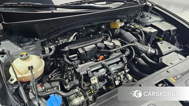 Hyundai Tucson (NX4) id 4395763 из Кореи 26