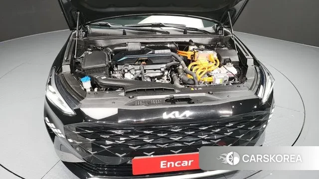 Kia K8 Hybrid id 3478671 из Кореи 16