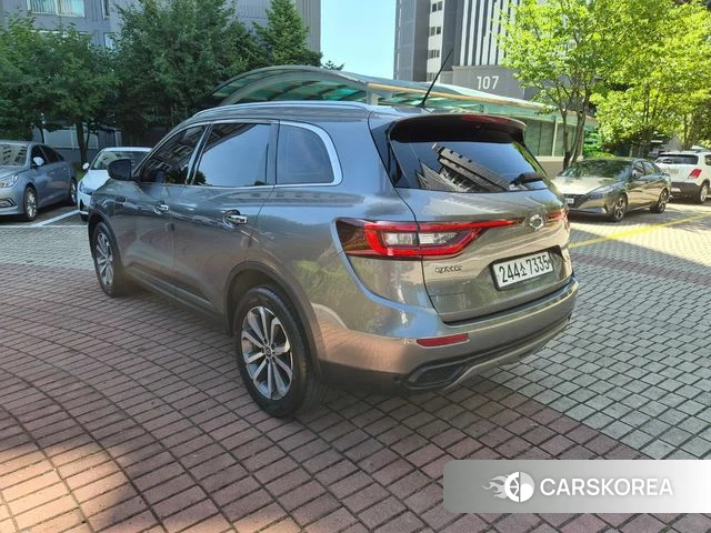 Renault Korea (Samsung) The New QM6 id 4595279 из Кореи 16