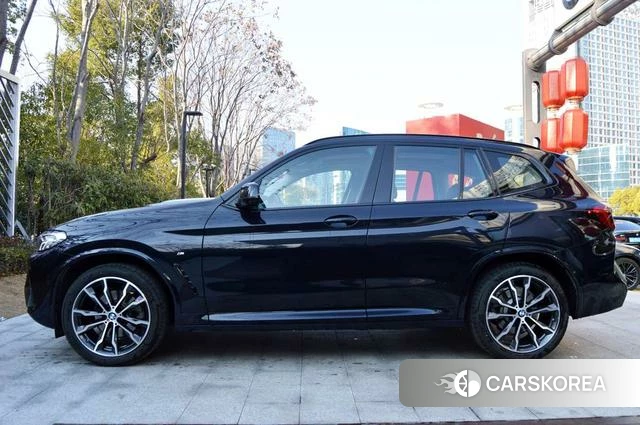 BMW X3 id 4358867 из Китая 11