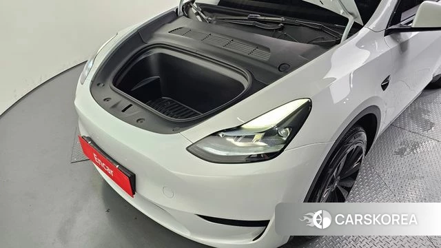 Tesla Model Y id 4480531 из Кореи 16