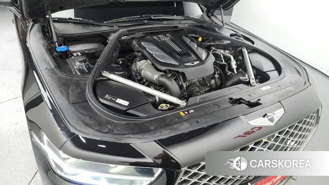 Genesis G90 id 3076735 из Кореи 16