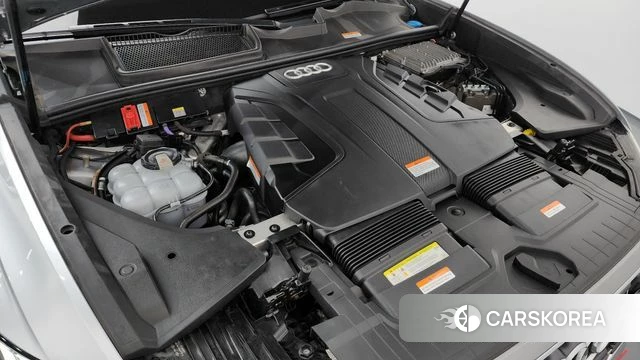 Audi Q8 (4M) id 4780481 из Кореи 32