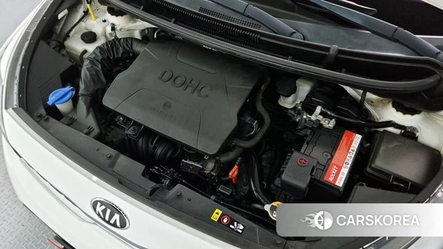 Kia All New Morning (JA) id 4363561 из Кореи 30