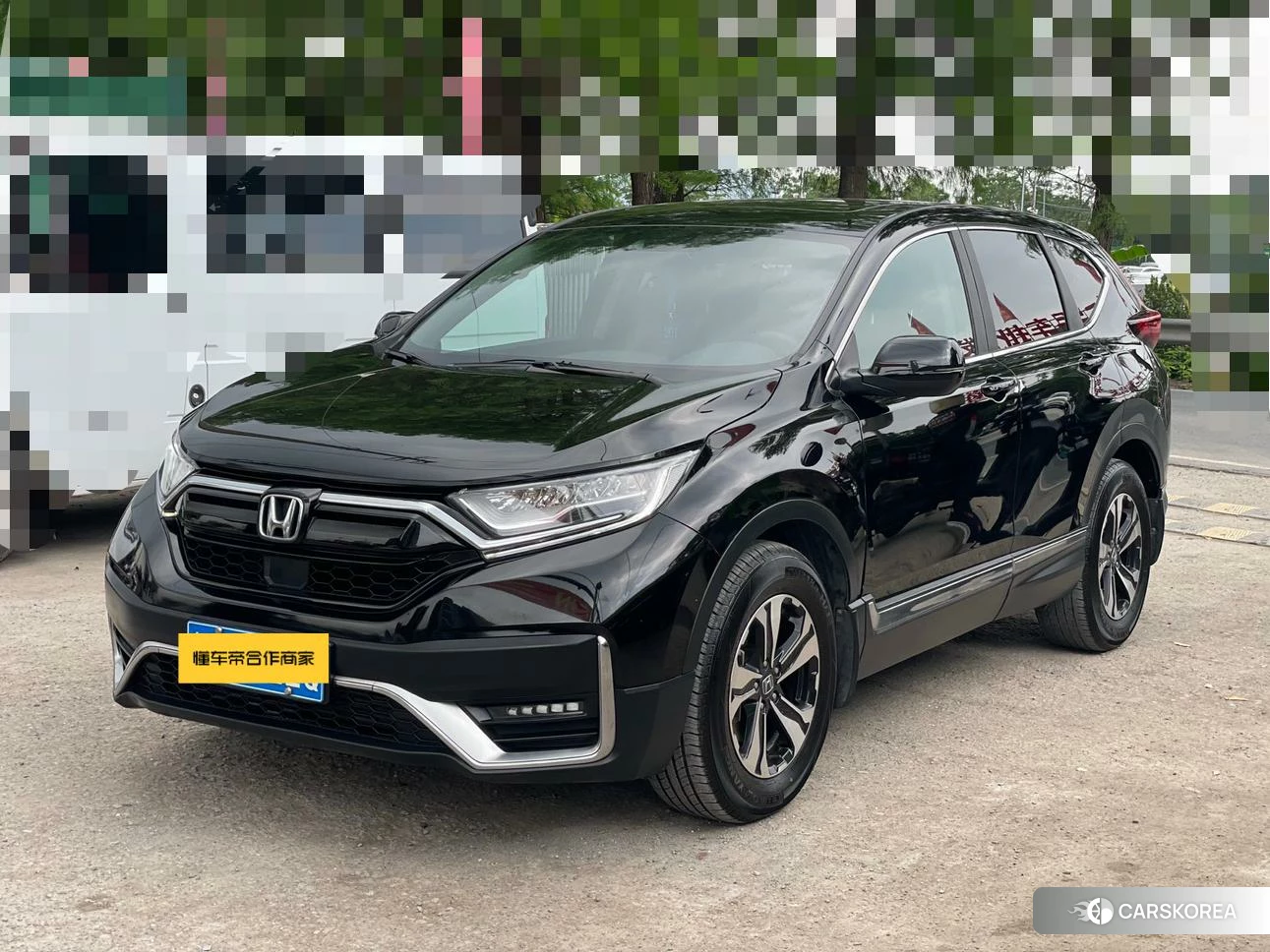 Honda CR-V 2020 Черный из Китая, фото 6