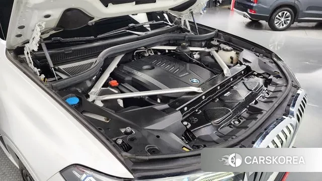 BMW X7 (G07) id 2998533 из Кореи 16