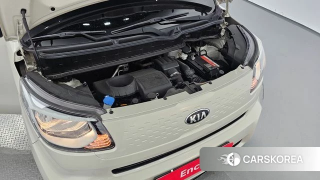 Kia The New Ray id 4477563 из Кореи 16
