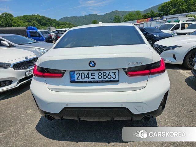 BMW 3 Series (G20) id 4427224 из Кореи 16