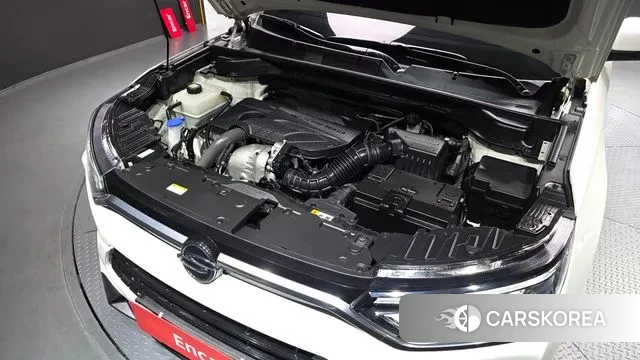 Ssangyong Beautiful Korando id 3601880 из Кореи 16