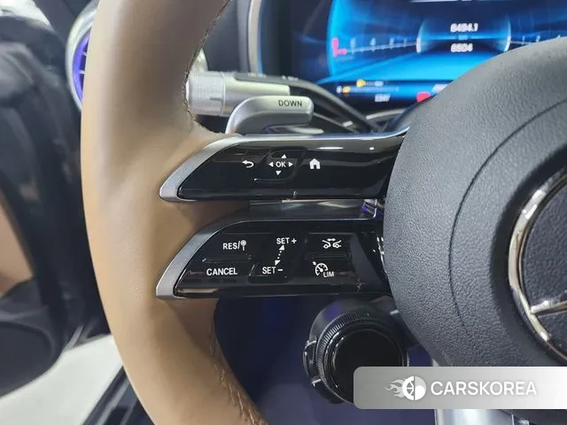 Mercedes-Benz SL-Class R232 id 3119983 из Кореи 16