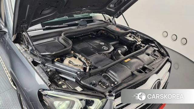 Mercedes-Benz GLE-Class W167 id 3840022 из Кореи 16