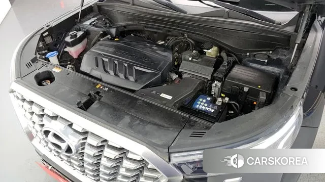 Hyundai Palisade id 3433526 из Кореи 16