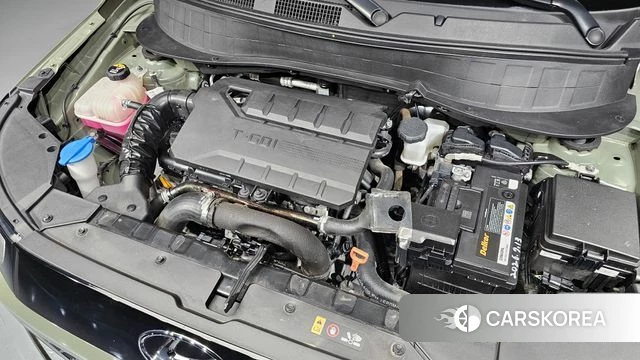 Hyundai Casper id 4922846 из Кореи 16