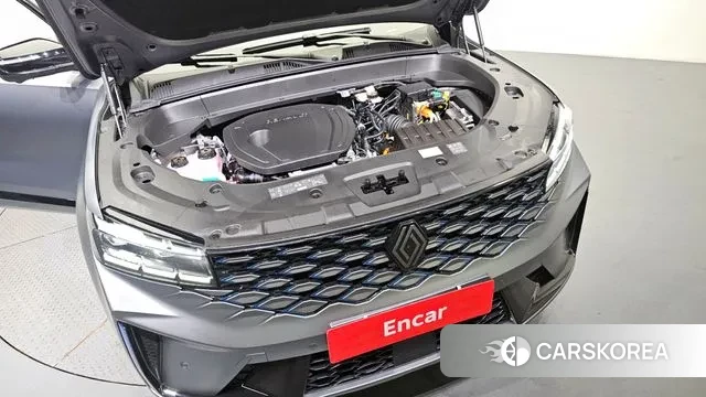 Renault Korea (Samsung) Grand Coleos id 3081379 из Кореи 16