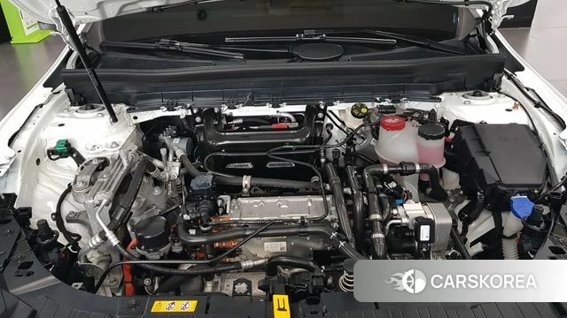 Mercedes-Benz EQB X243 id 4744153 из Кореи 14