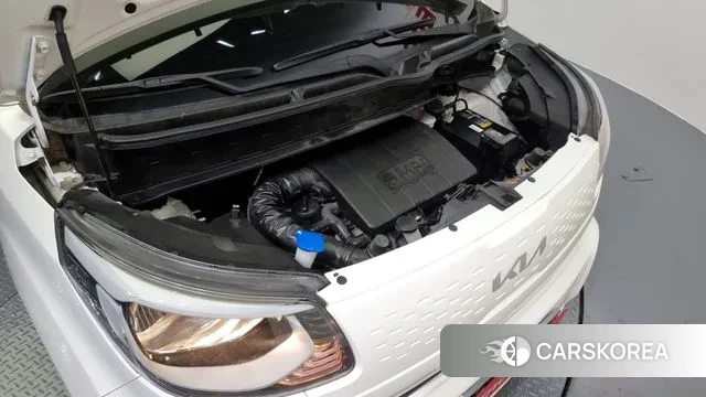 Kia The New Ray id 3252278 из Кореи 16