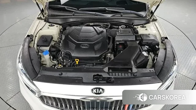 Kia Come New K7 id 3789477 из Кореи 16