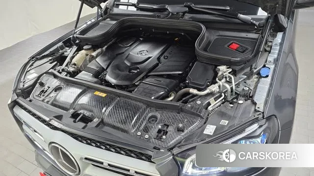 Mercedes-Benz GLS - Class X167 id 3488141 из Кореи 16