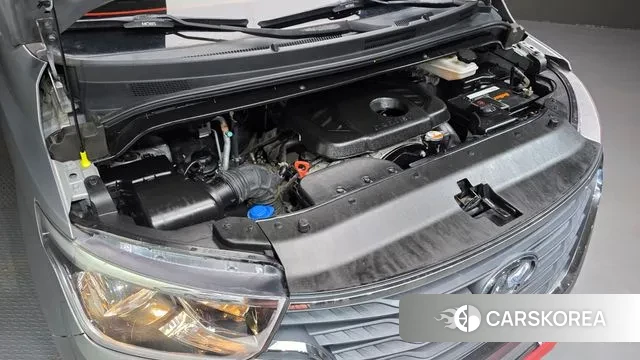 Hyundai The New Grand Starex id 3264897 из Кореи 16