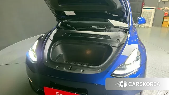 Tesla Model Y id 3257485 из Кореи 16