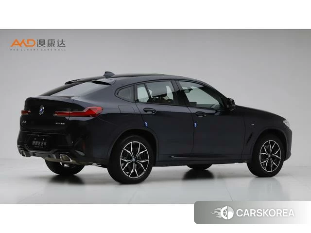 BMW X4 2025 Черный из Китая, фото 6