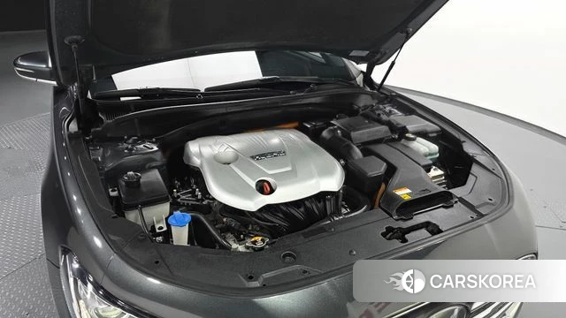 Hyundai Grandeur IG Hybrid id 4508284 из Кореи 26