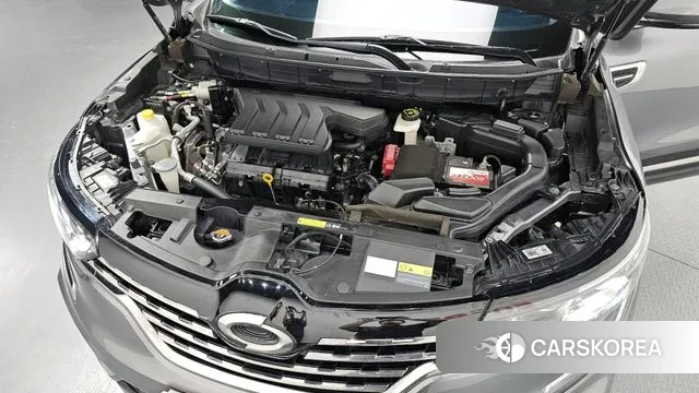 Renault Korea (Samsung) The New QM6 id 3018018 из Кореи 16