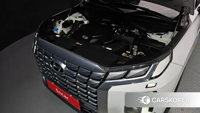 Hyundai The New Palisade id 3503147 из Кореи 16