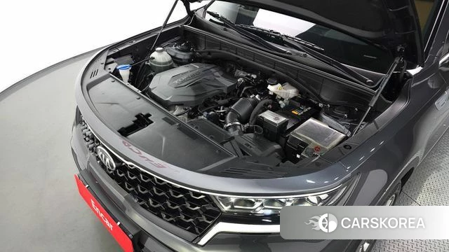 Kia Sorento 4th Generation id 4836455 из Кореи 16