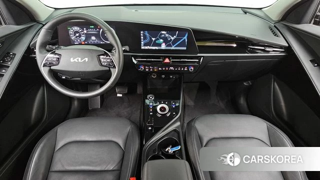 Kia Di All New Niro EV id 4401116 из Кореи 30