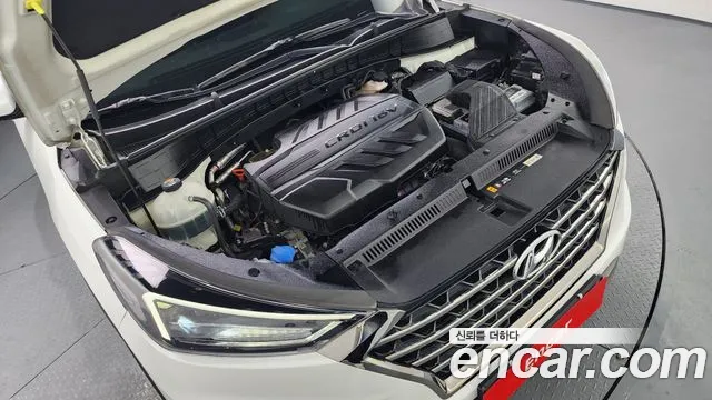 Hyundai All New Tucson id 2644755 из Кореи 16