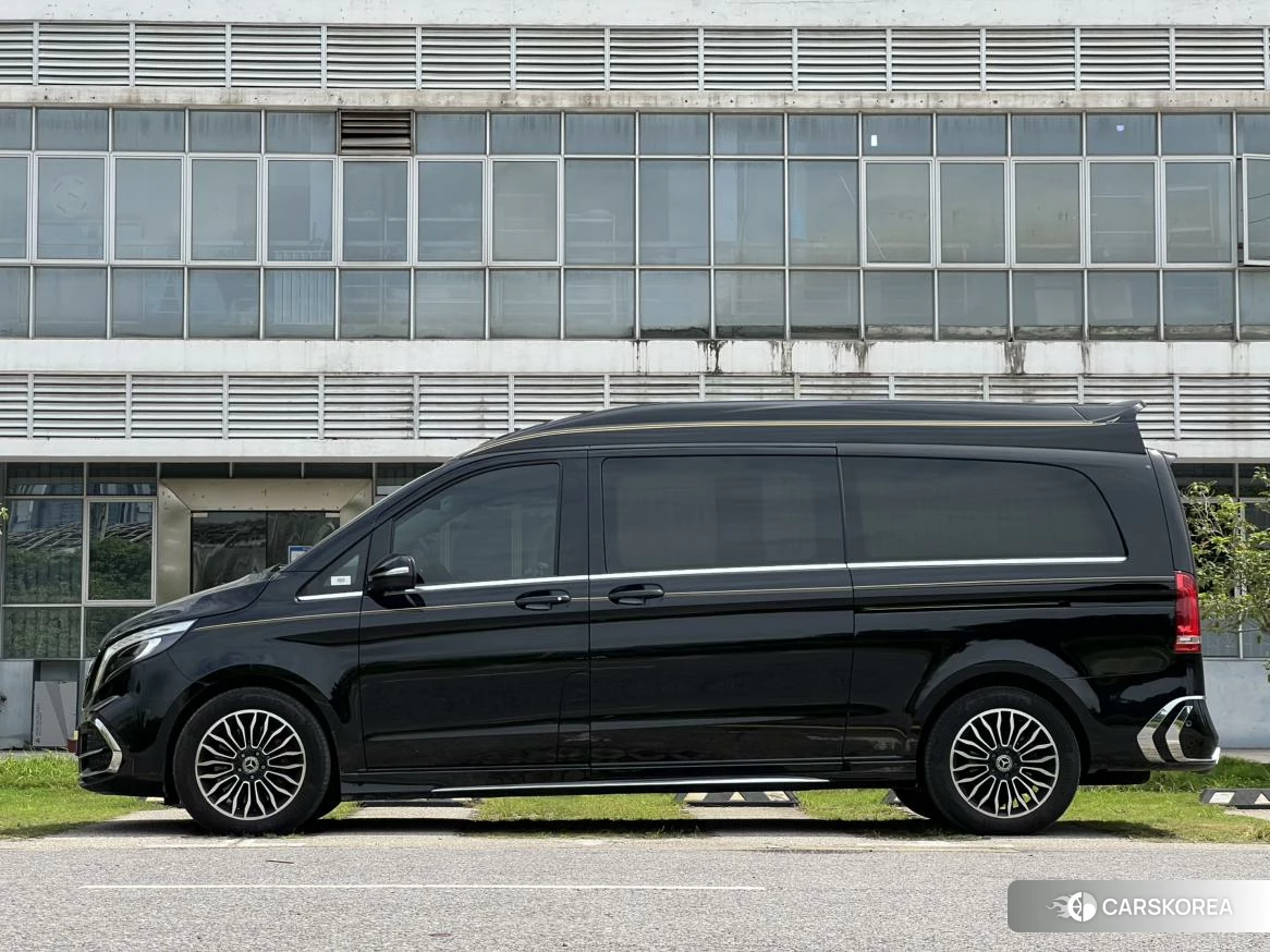 Mercedes-Benz V-Class id 4513866 из Китая 21