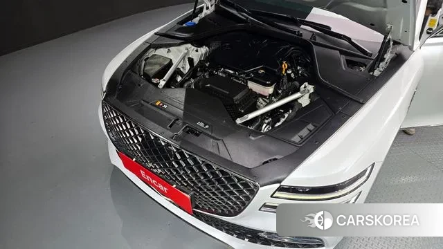 Genesis G80 (RG3) id 3343390 из Кореи 16