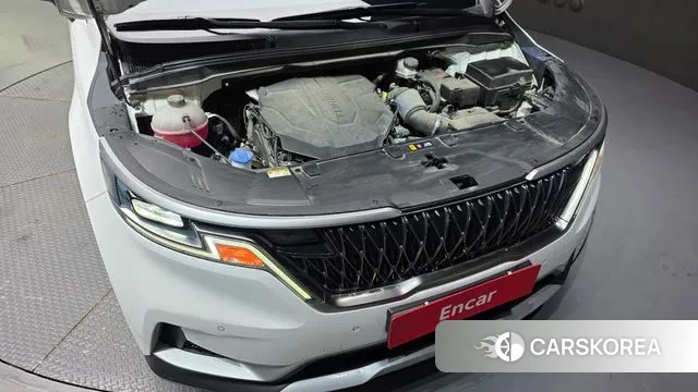 Kia Carnival 4th generation id 3420778 из Кореи 16