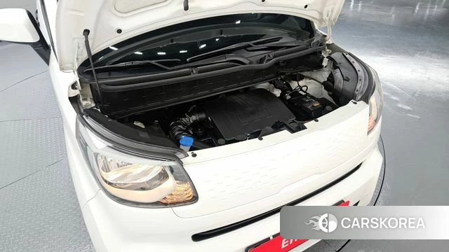 Kia The New Ray id 3799882 из Кореи 16