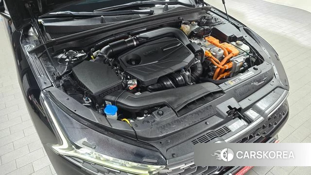 Kia K5 Hybrid 3rd Generation id 4356282 из Кореи 26