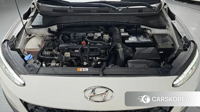 Hyundai The New Kona id 4402570 из Кореи 16