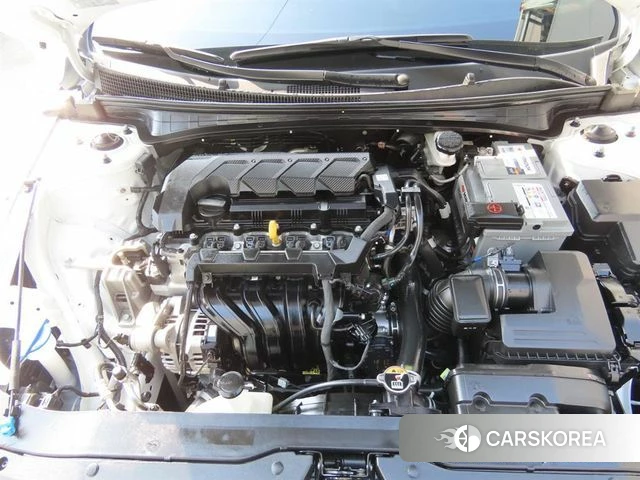 Hyundai The New Avante (CN7) id 3798360 из Кореи 16