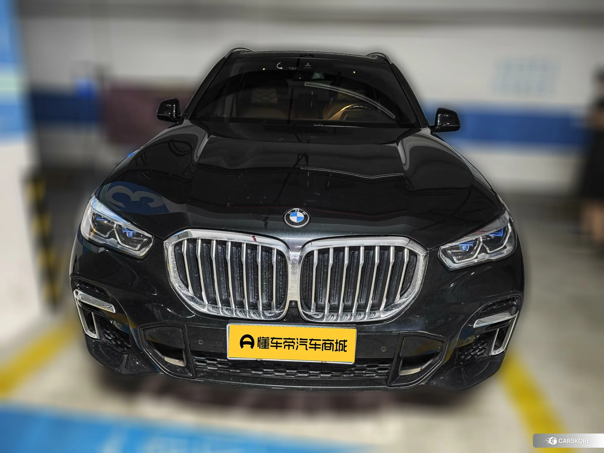 BMW X5 2022 Черный из Китая, фото 6