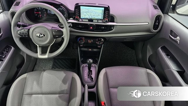 Kia Morning Urban (JA) id 4609629 из Кореи 26